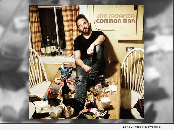 Joe Iadanza - COMMON MAN