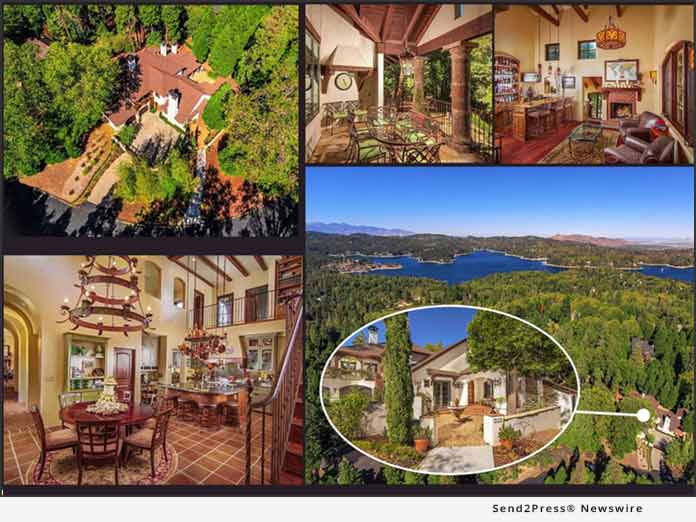 216 Pheasant Run, Lake Arrowhead