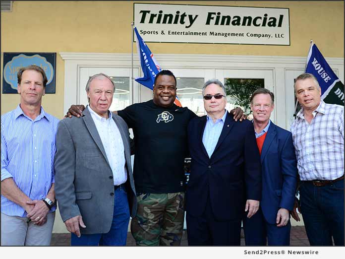 Trinity Financial Opening