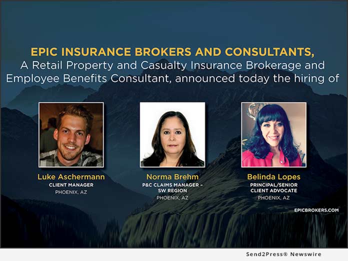 News from EPIC Insurance Brokers and Consultants