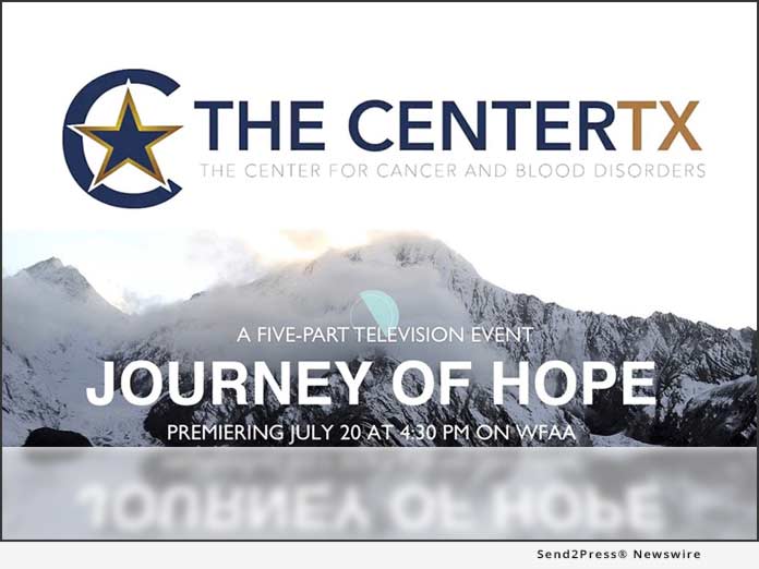 The CenterTX - Journey of Hope