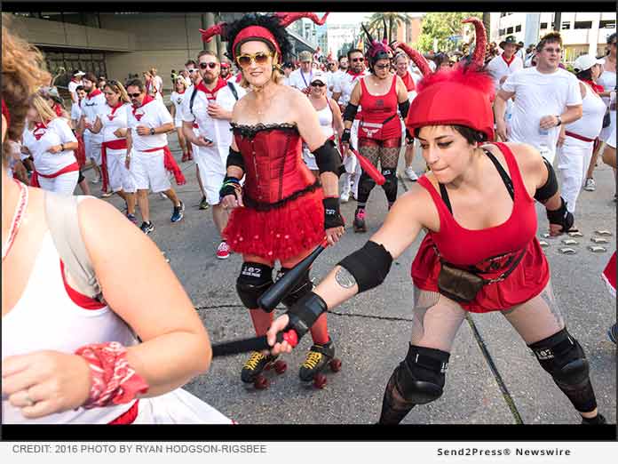 NOLA Bulls - 2016 Photo by Ryan Hodgson-Rigsbee