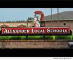 Alexander Local Schools Ohio