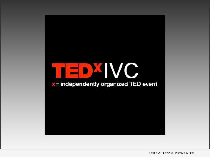 News from TEDxIVC