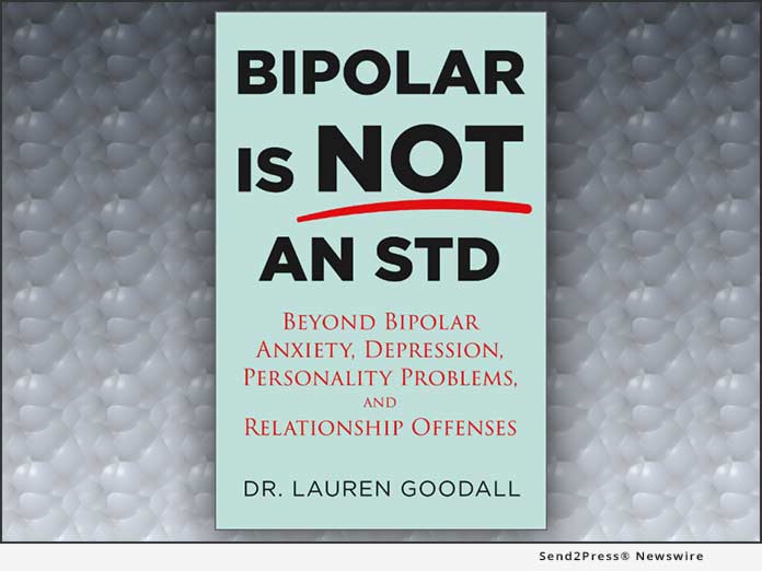 Dr. Goodall - Bipolar is NOT an STD