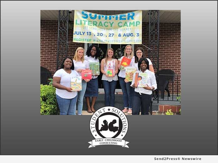 Student Solutions - Summer Literacy Camp