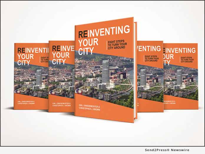 Reinventing Your City - book