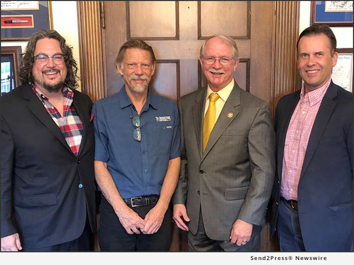 FL Distillers with Rep Rutherford