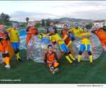 BBA Bubbleball League is Coming to Southern California