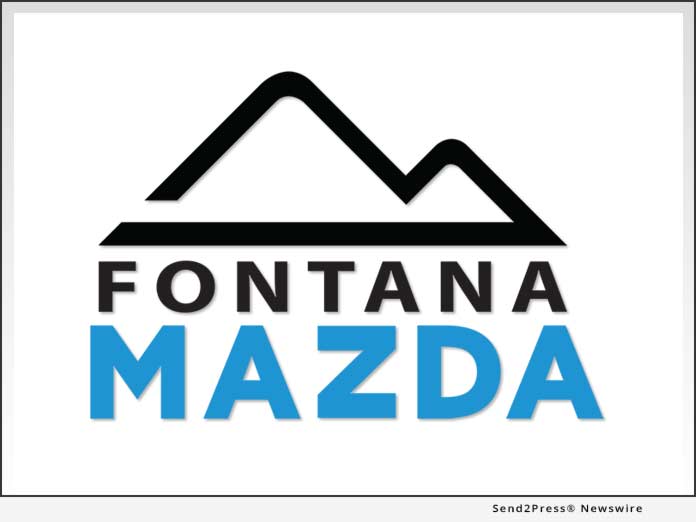 News from Fontana Mazda