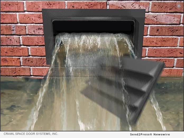 News from Crawl Space Door Systems