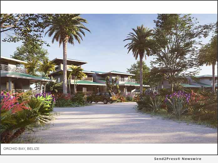 Orchid Bay Villas Belize