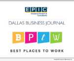 EPIC - Best Places to Work Dallas