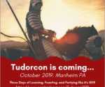 Tudorcon is coming to Manheim PA