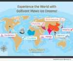 Gallivant Mawa Ice Creams - map