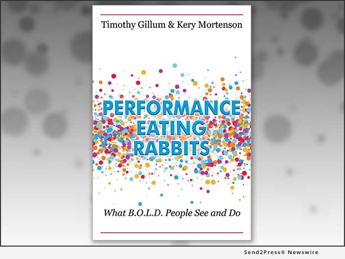 Book: Performance Eating Rabbits