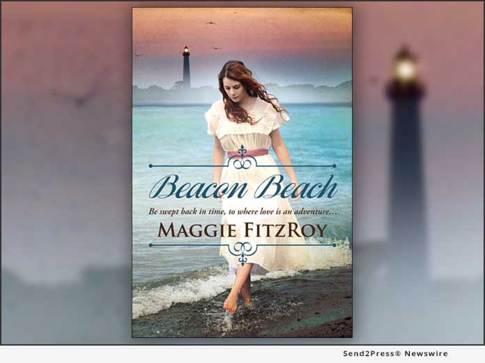 Beacon Beach book by Maggie FitzRoy