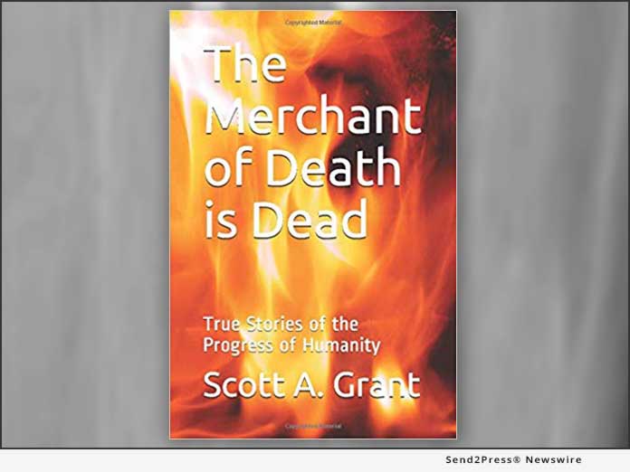 Merchant of Death is Dead BOOK