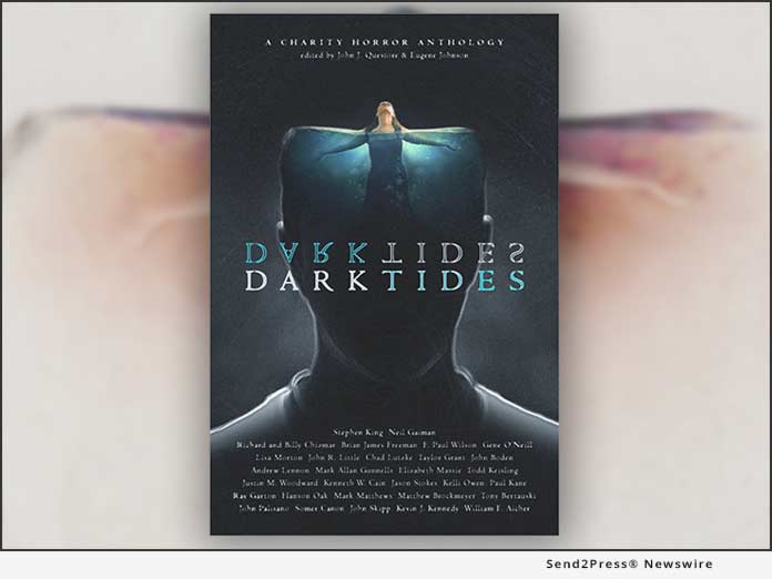 DARK TIDES - book