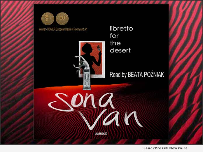 Libreto for the Desert - by Sona Van