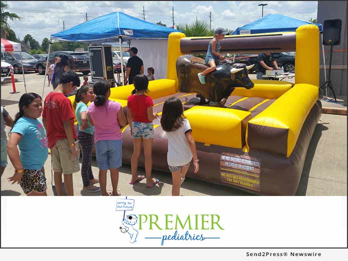 Premier Pediatrics - Family Festival