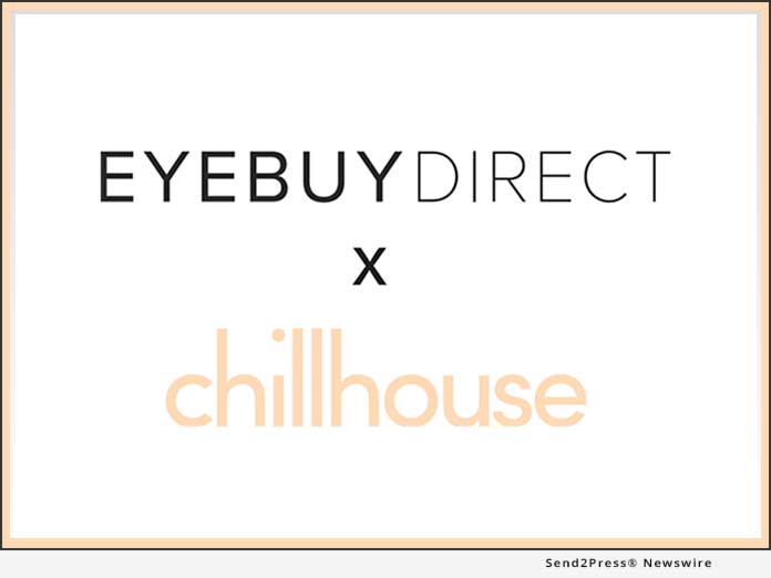 EyeBuyDirect and chillhouse