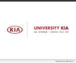 University KIA - Durham, Chapel Hill NC