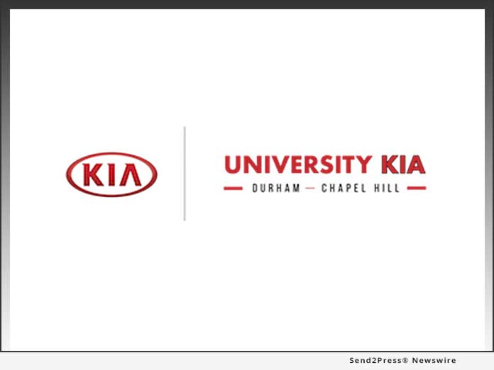 University KIA - Durham, Chapel Hill NC