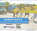 Bell Works Truck Pull - Move For Hunger