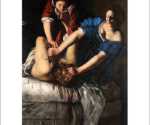 Artemisia Gentileschi, Judith and Holofernes