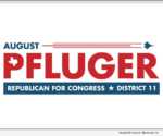 August Pfluger for Congress