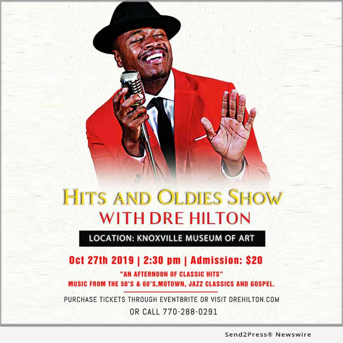 Dre Hilton - Hits and Oldies Show