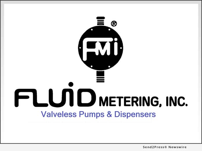 News from Fluid Metering Inc