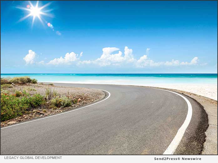 All roads lead to Orchid Bay, Belize