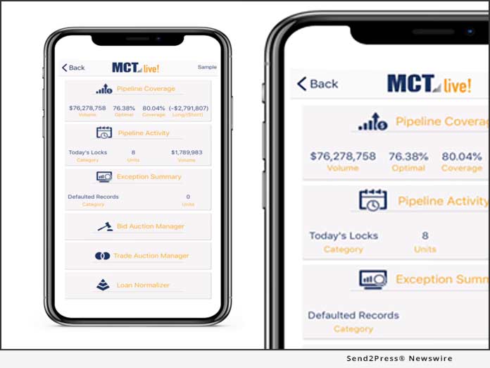 MCT Live! App