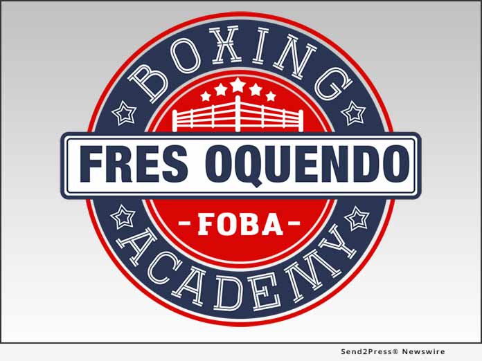 FOBA - Fres Oquendo Boxing Academy