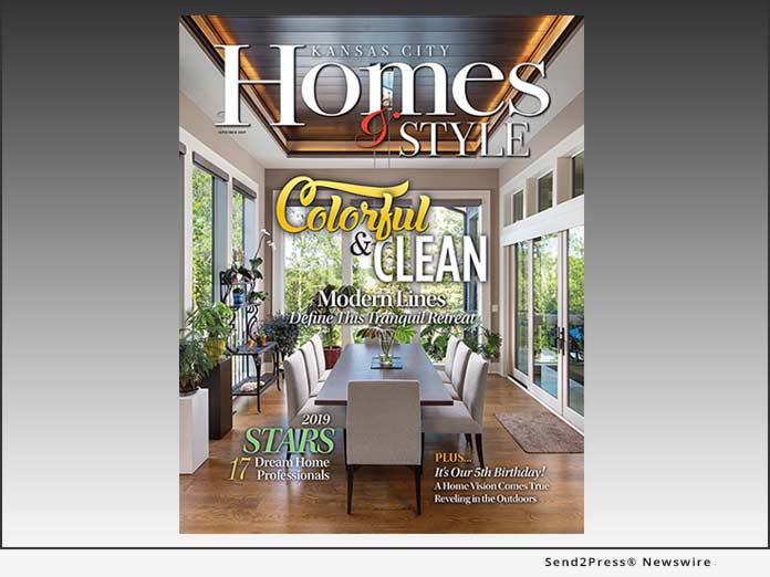 Kansas City Homes and Style Sept 2019