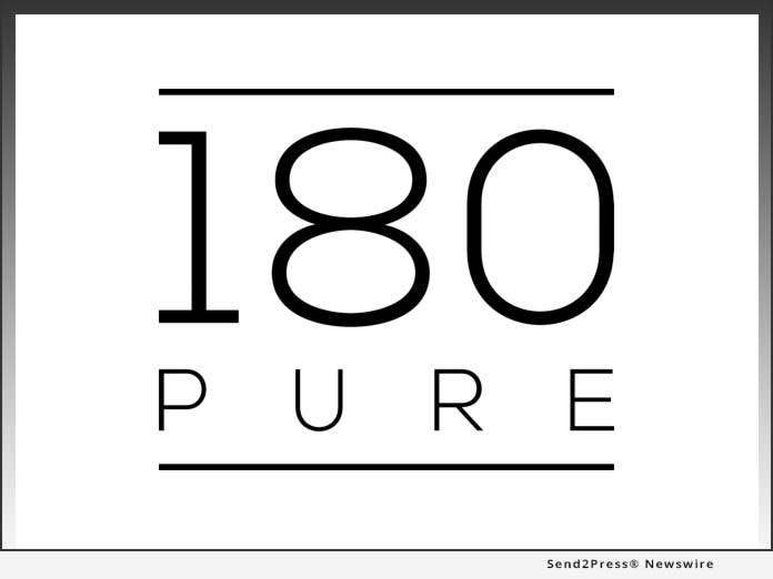 News from 180 Pure