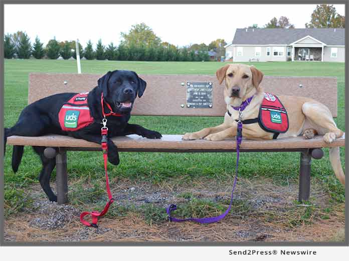 United Disabilities Services (UDS) Dogs