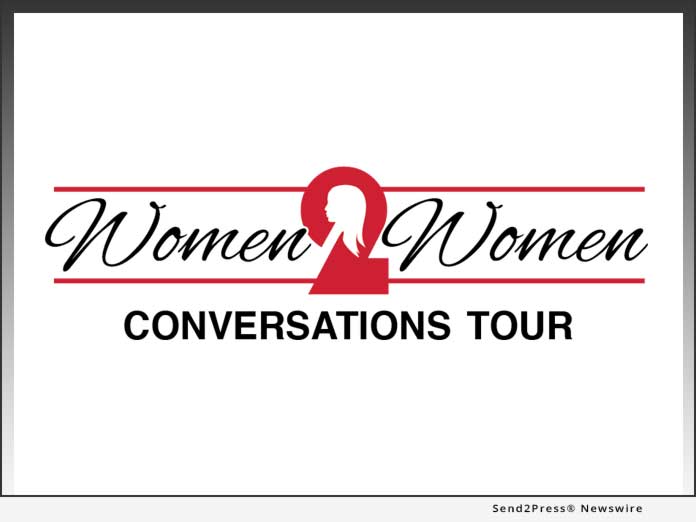 Women2Women Conversations Tour