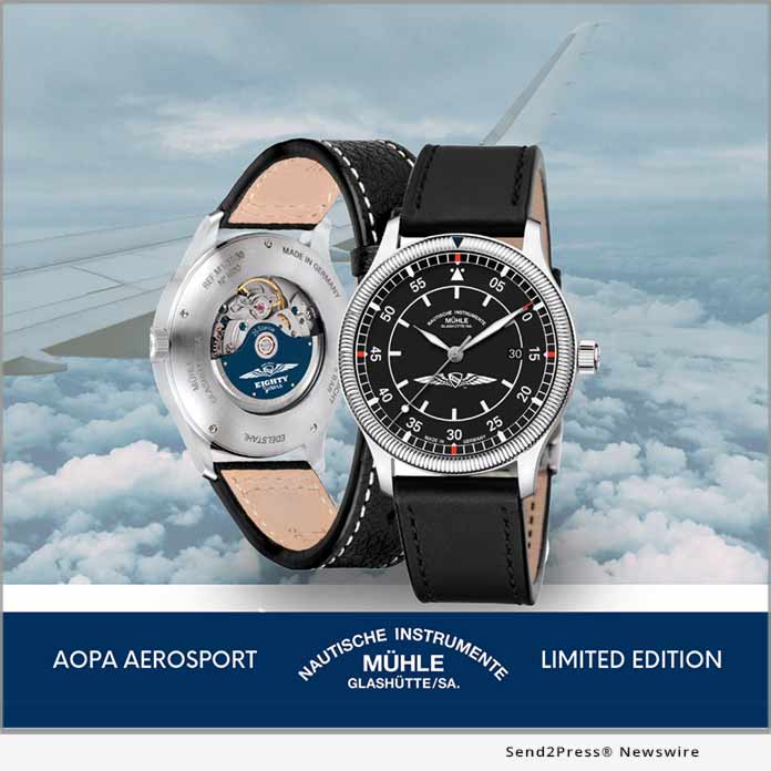 AOPA AeroSport - Muhle-Glashutte USA