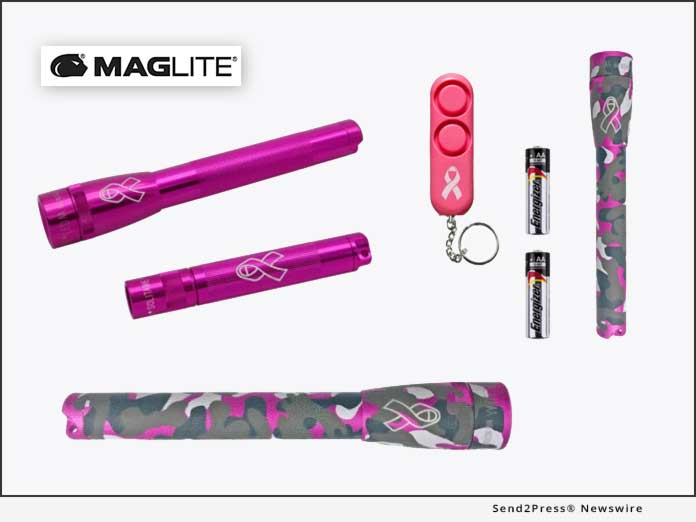 MAGLITE - Breast Cancer Awareness Bundles