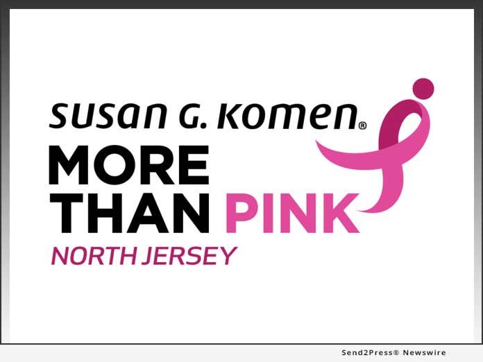 News from Susan G. Komen North Jersey