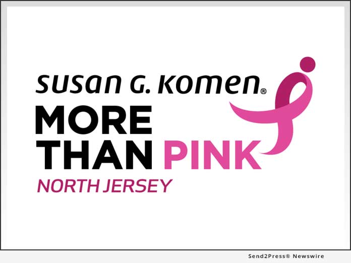 News from Susan G. Komen North Jersey