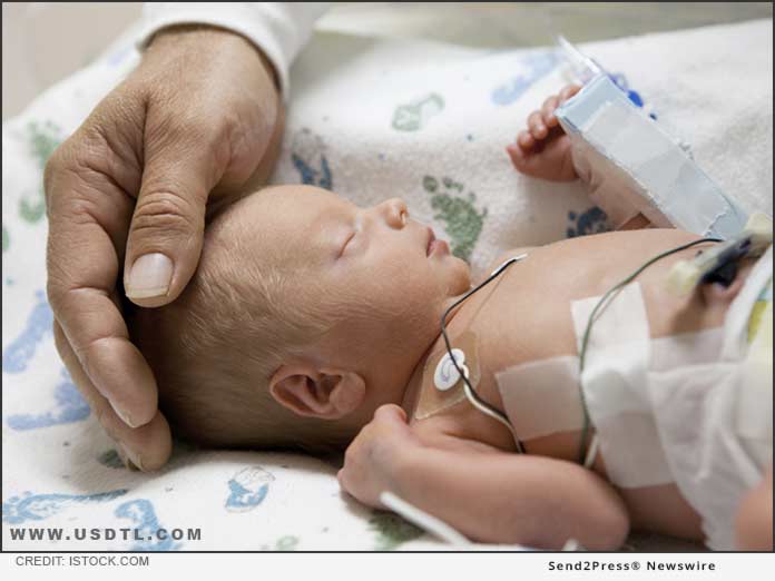 USDTL infant with incubator - credit: istock