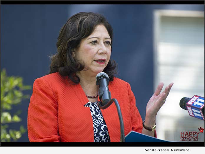 LA Supervisor Hilda L. Solis