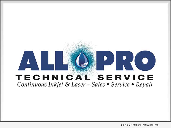 News from All Pro Technical Service