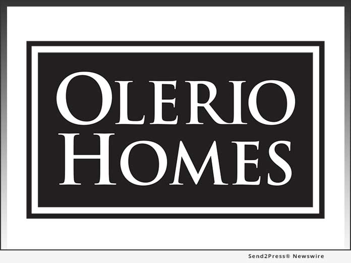 News from Olerio Homes