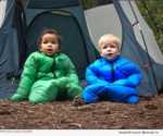 Morrison Outdoors - Little Mo Sleeping Bags