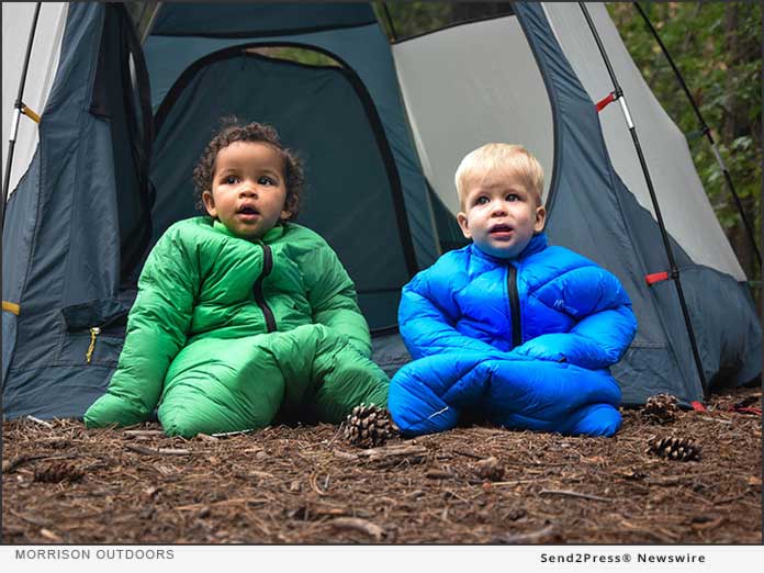 Morrison Outdoors - Little Mo Sleeping Bags